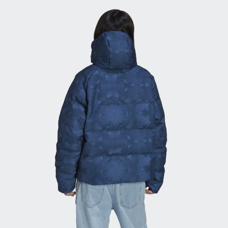 Jaqueta Night Indigo Adidas Juventus Estilo De Vida