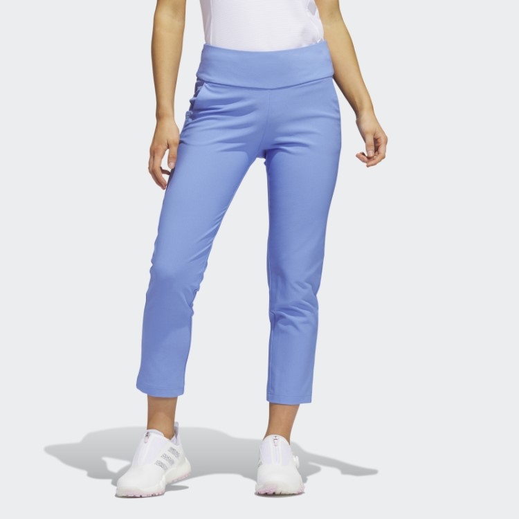 Calça Azul Adidas Pull-on