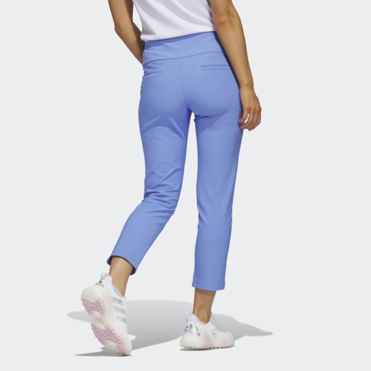Calça Azul Adidas Pull-on