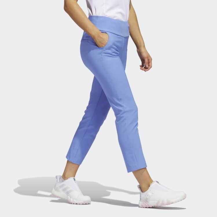 Calça Azul Adidas Pull-on