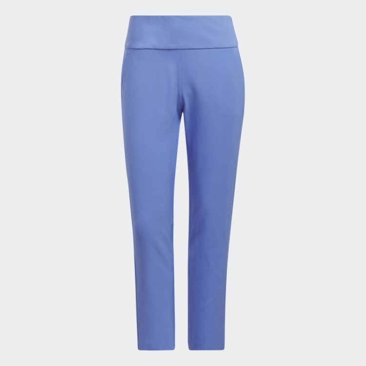 Calça Azul Adidas Pull-on
