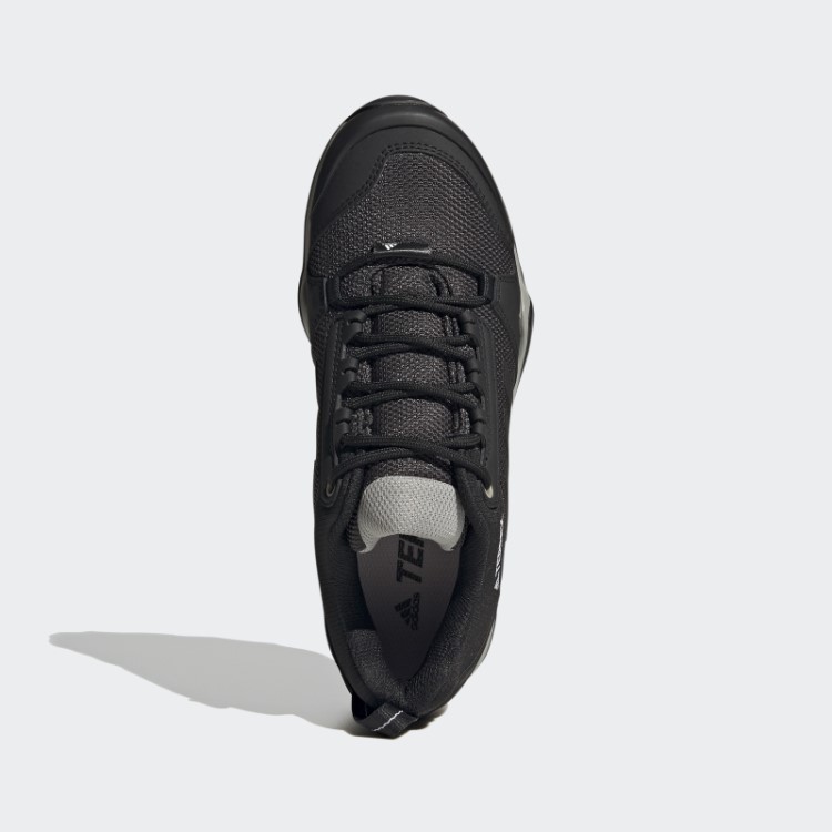 Tênis De Caminhada Adidas Terrex Ax3 Cinza