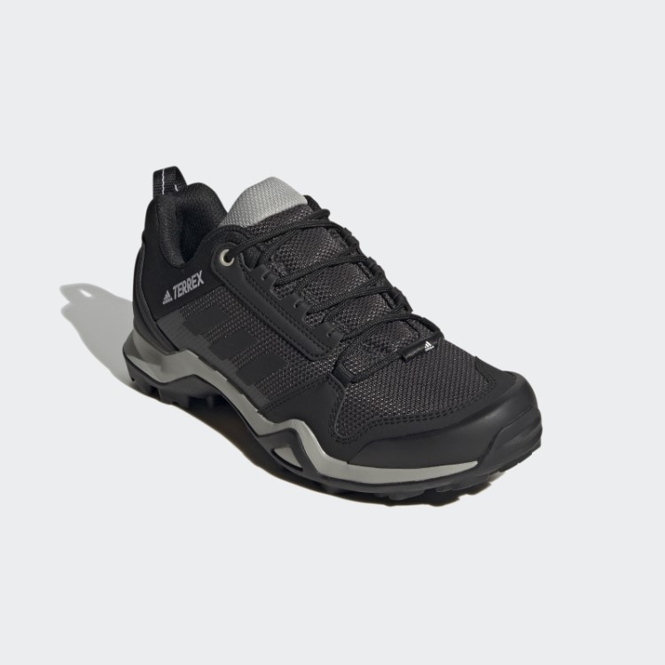 Tênis De Caminhada Adidas Terrex Ax3 Cinza