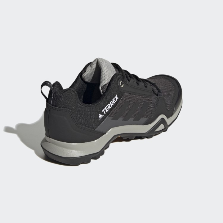 Tênis De Caminhada Adidas Terrex Ax3 Cinza