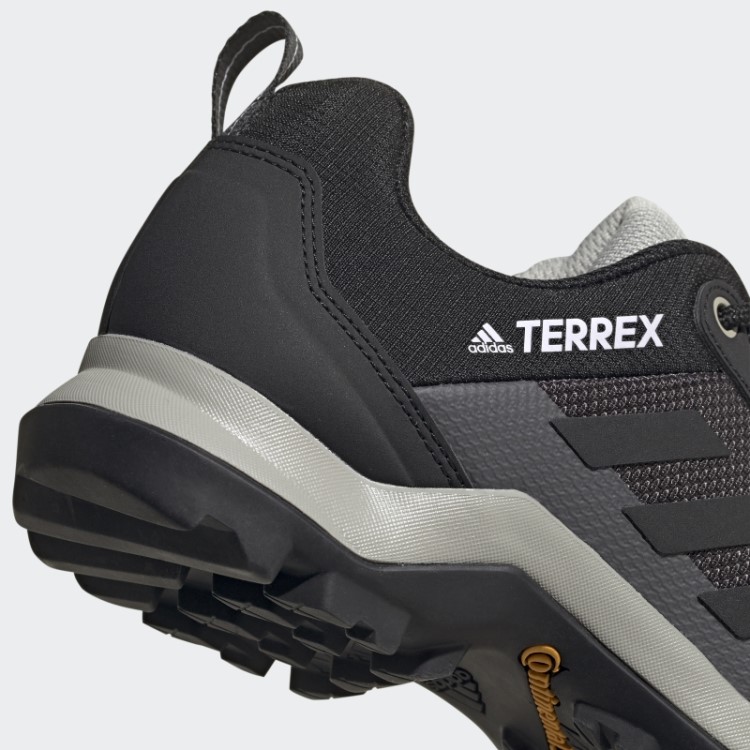 Tênis De Caminhada Adidas Terrex Ax3 Cinza