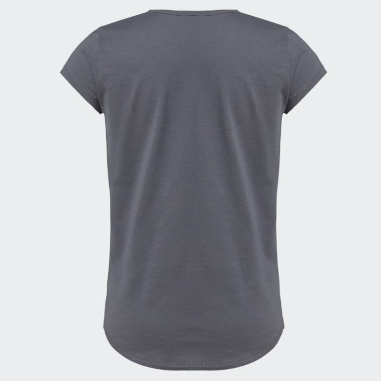 Camiseta Manga Curta Adidas Onix