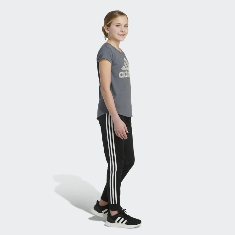 Camiseta Manga Curta Adidas Onix