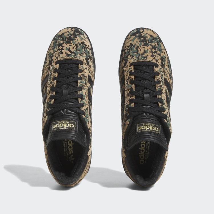 Tênis Busenitz Preto Adidas