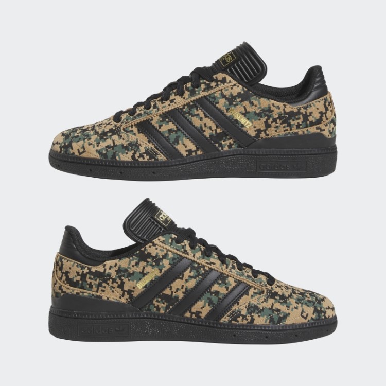 Tênis Busenitz Preto Adidas