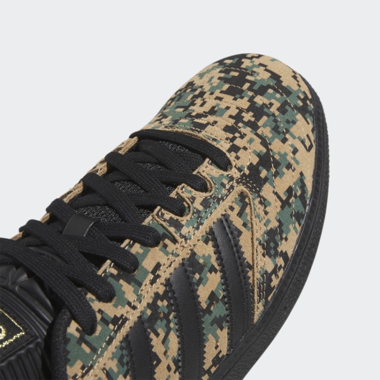 Tênis Busenitz Preto Adidas