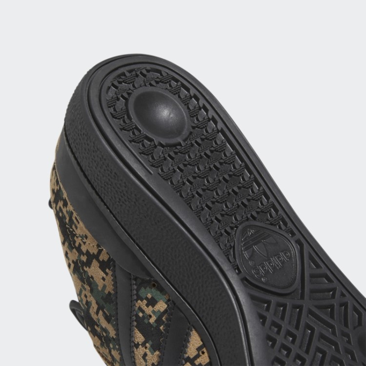 Tênis Busenitz Preto Adidas
