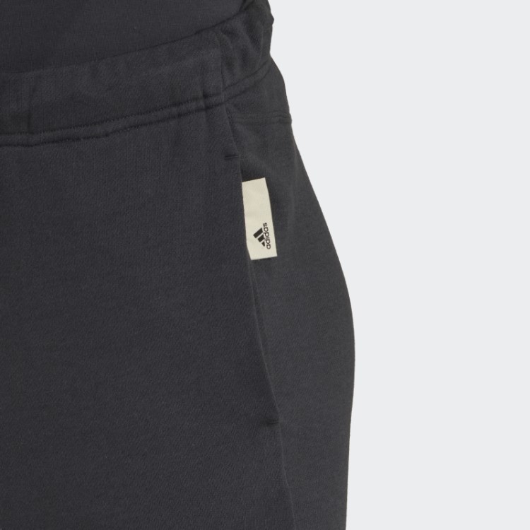 Calça Cintura Alta Adidas Studio Lounge Carbon