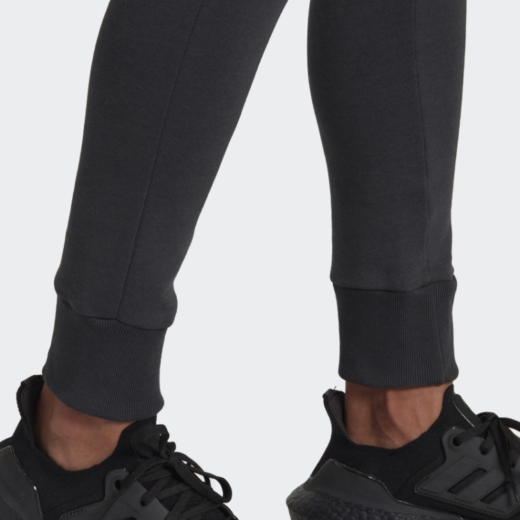 Calça Cintura Alta Adidas Studio Lounge Carbon