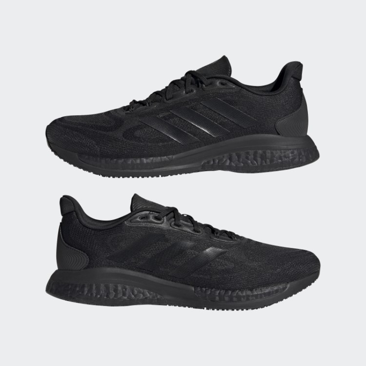 Tênis Adidas Supernova+ Preto