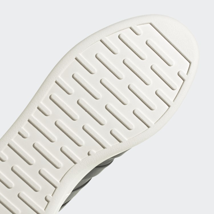 Tênis Preto Estilo De Vida Moderno Cloudfoam Estilo De Vida Moderno Quadra Conforto Adidas