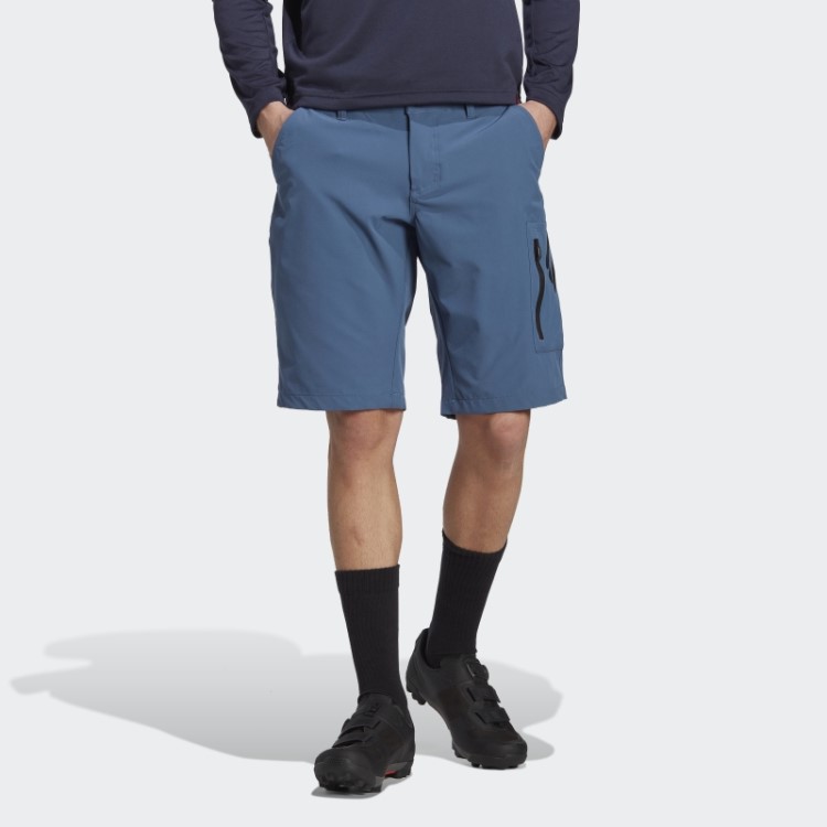 Five Ten Marca Dos Bravos Shorts De Aço Adidas