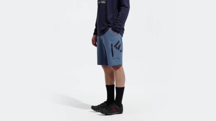 Five Ten Marca Dos Bravos Shorts De Aço Adidas