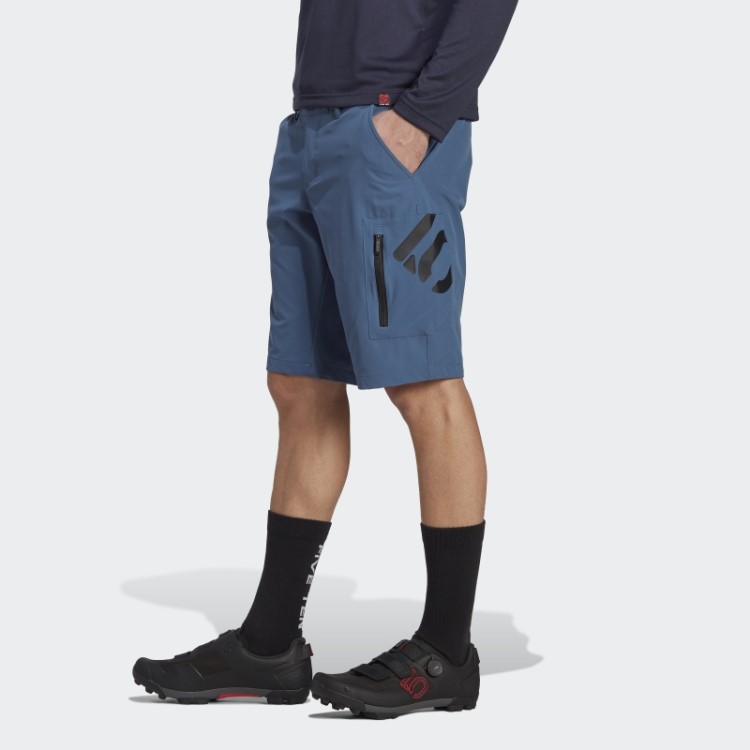 Five Ten Marca Dos Bravos Shorts De Aço Adidas