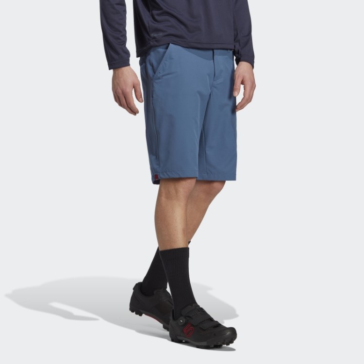 Five Ten Marca Dos Bravos Shorts De Aço Adidas
