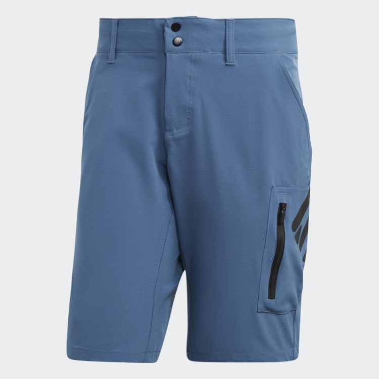 Five Ten Marca Dos Bravos Shorts De Aço Adidas