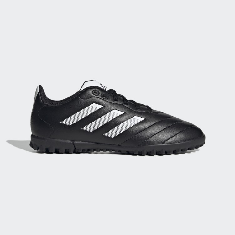 Tênis De Relva Adidas Preto Goletto Viii