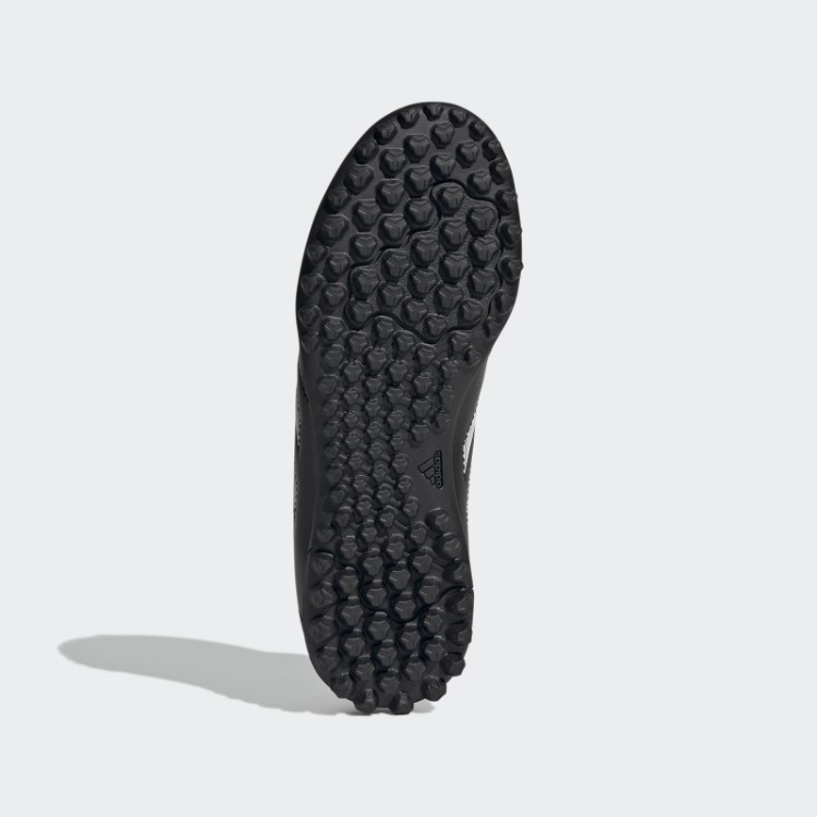 Tênis De Relva Adidas Preto Goletto Viii