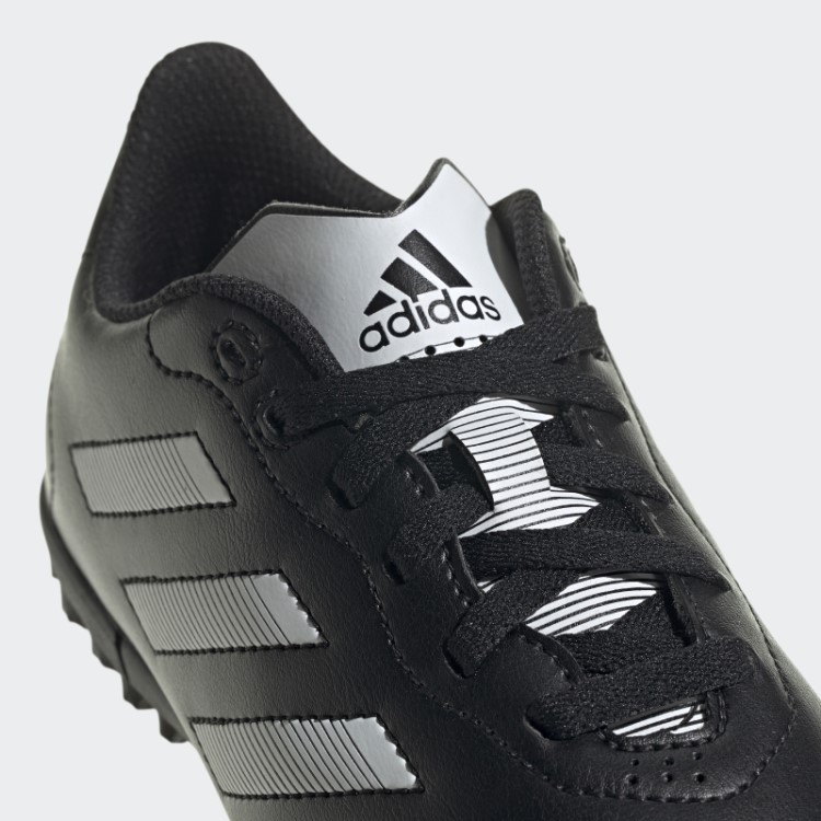 Tênis De Relva Adidas Preto Goletto Viii