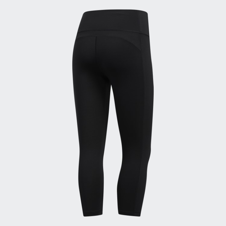 Acredite Nesta Meia-calça 2.0 3/4 Adidas Preta
