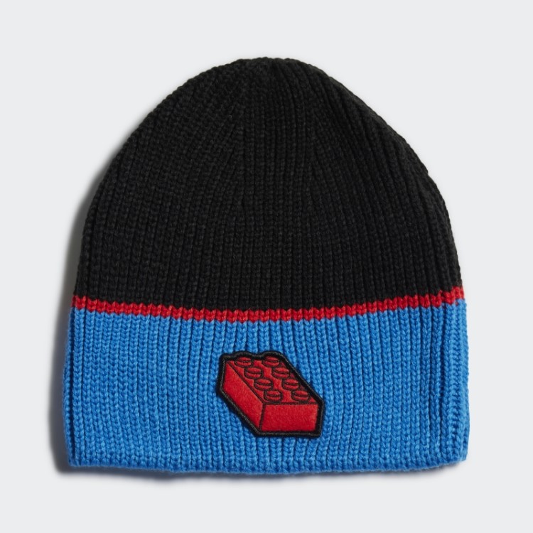 Gorro Adidas X Lego Preto Quente
