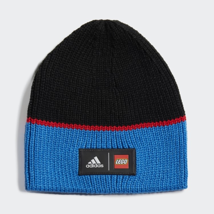 Gorro Adidas X Lego Preto Quente