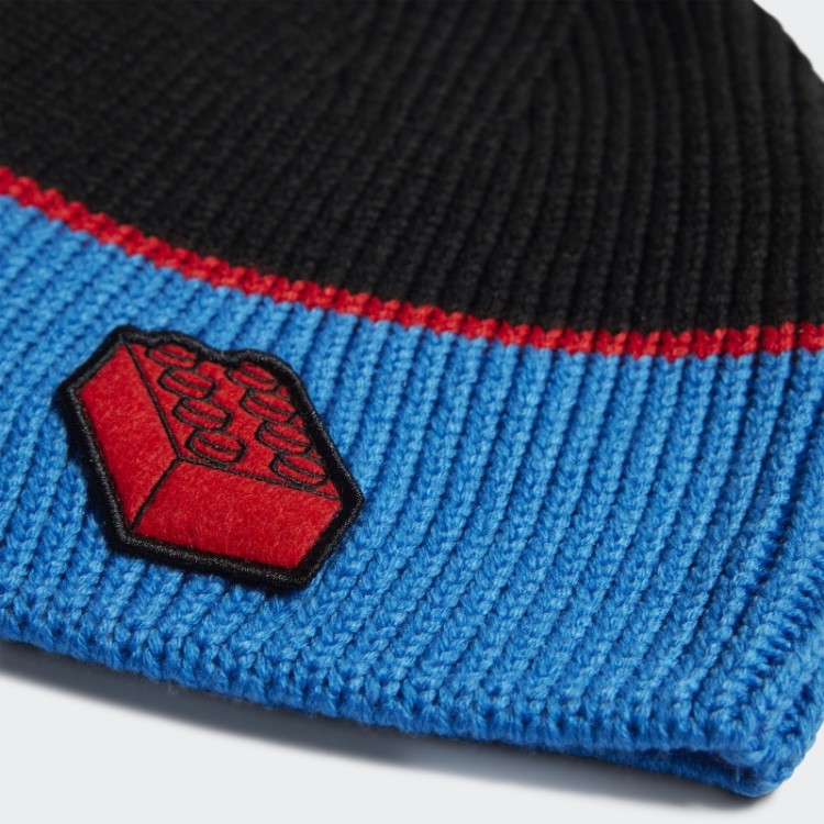 Gorro Adidas X Lego Preto Quente