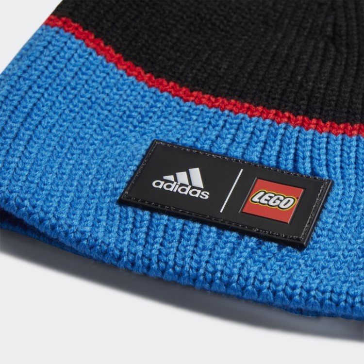 Gorro Adidas X Lego Preto Quente