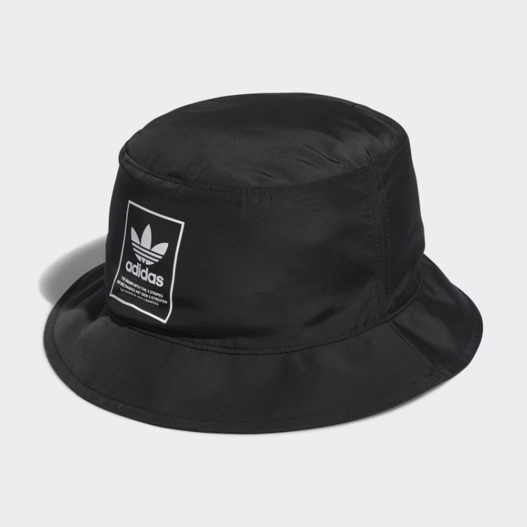 Chapéu Bucket Packable Adidas Preto