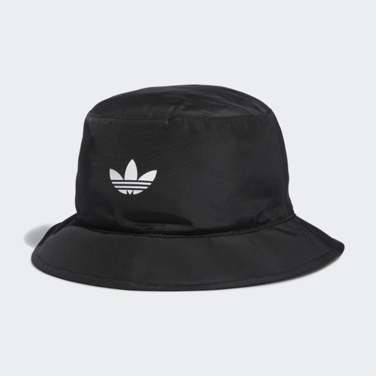 Chapéu Bucket Packable Adidas Preto