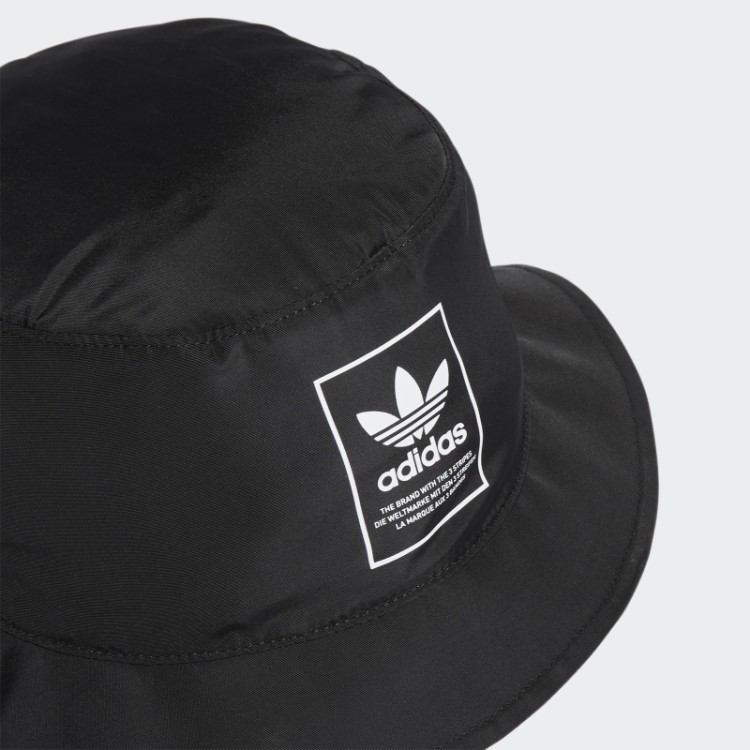 Chapéu Bucket Packable Adidas Preto