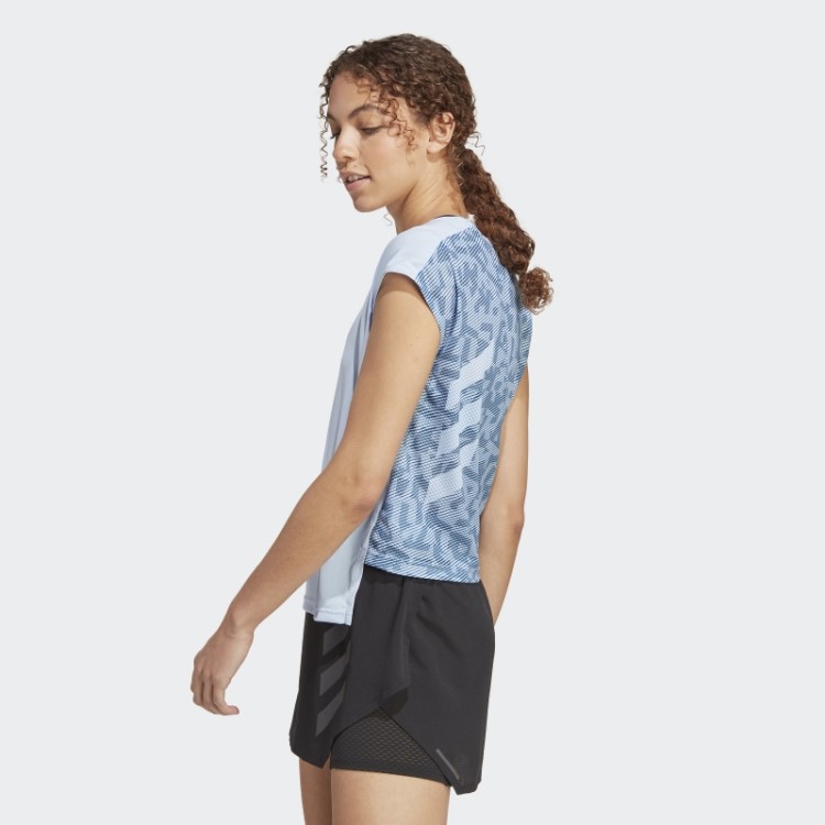 Terrex Agravic Pro Trail Running Top Adidas Blue Dawn