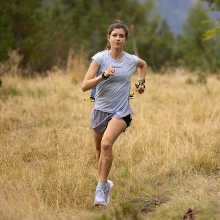 Terrex Agravic Pro Trail Running Top Adidas Blue Dawn