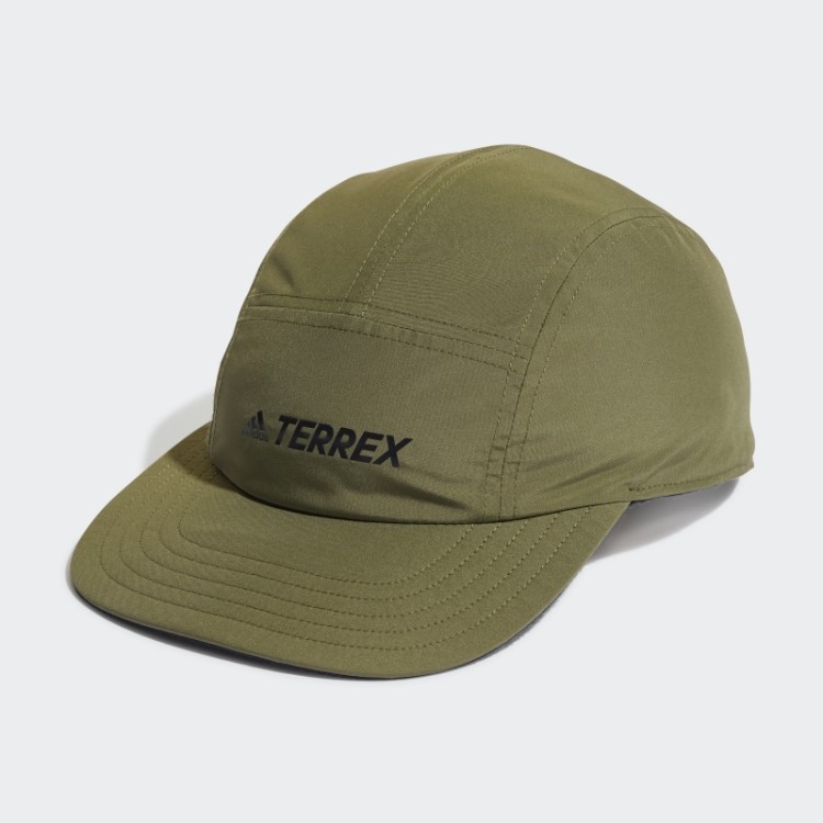Chapéu Reversível Terrex De Inverno Adidas Olive
