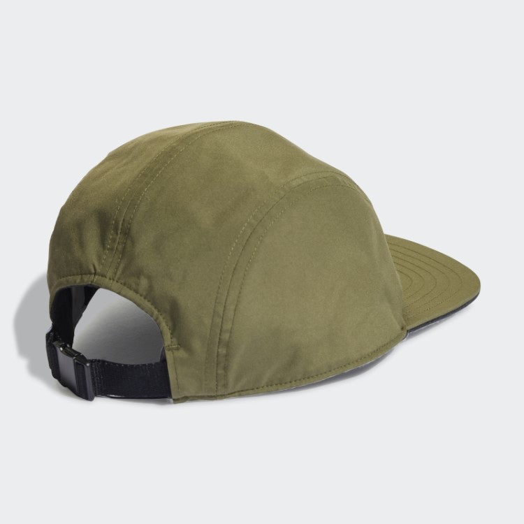 Chapéu Reversível Terrex De Inverno Adidas Olive
