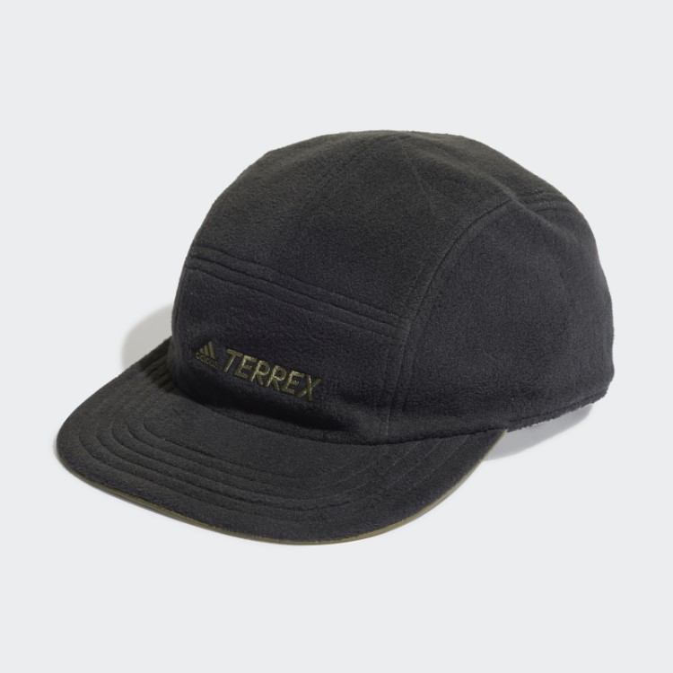 Chapéu Reversível Terrex De Inverno Adidas Olive