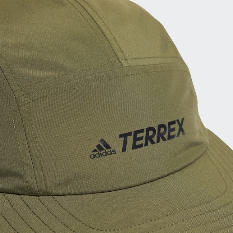 Chapéu Reversível Terrex De Inverno Adidas Olive