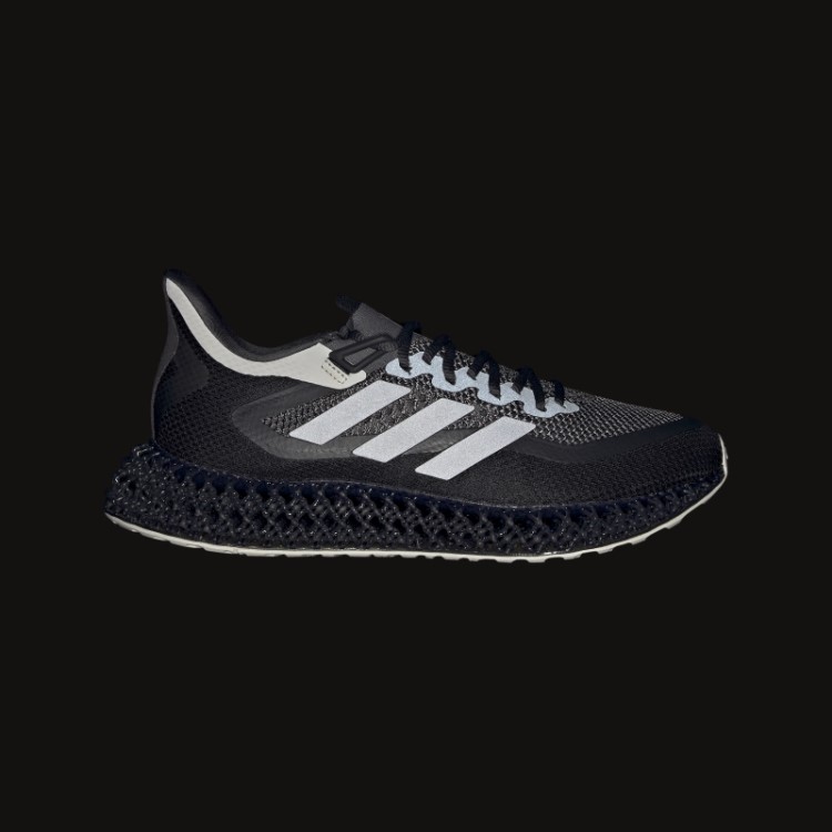 Tênis Cinza Adidas 4d Fwd