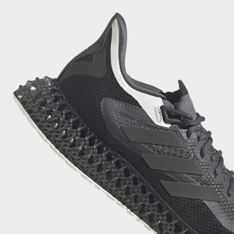 Sapatos Cinza Adidas 4d Fwd Quentes
