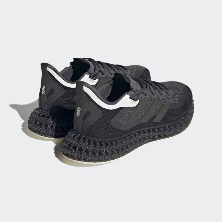Sapatos Cinza Adidas 4d Fwd Quentes