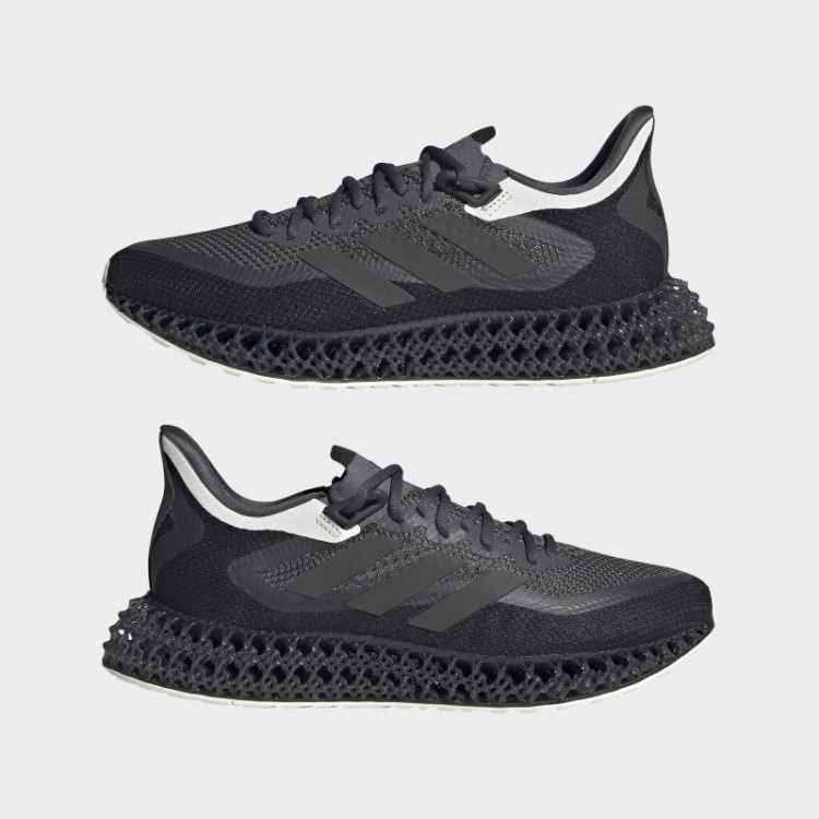 Sapatos Cinza Adidas 4d Fwd Quentes