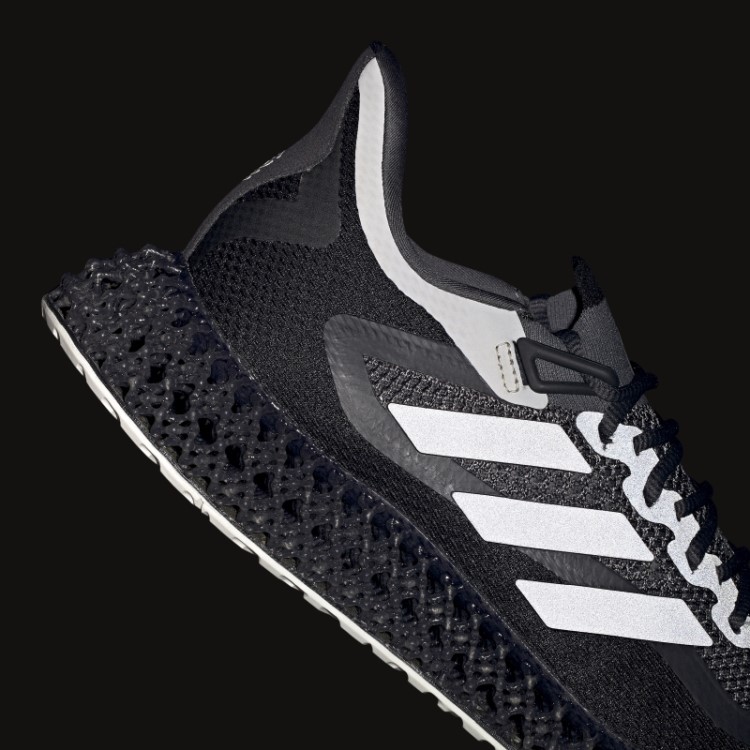 Sapatos Cinza Adidas 4d Fwd Quentes