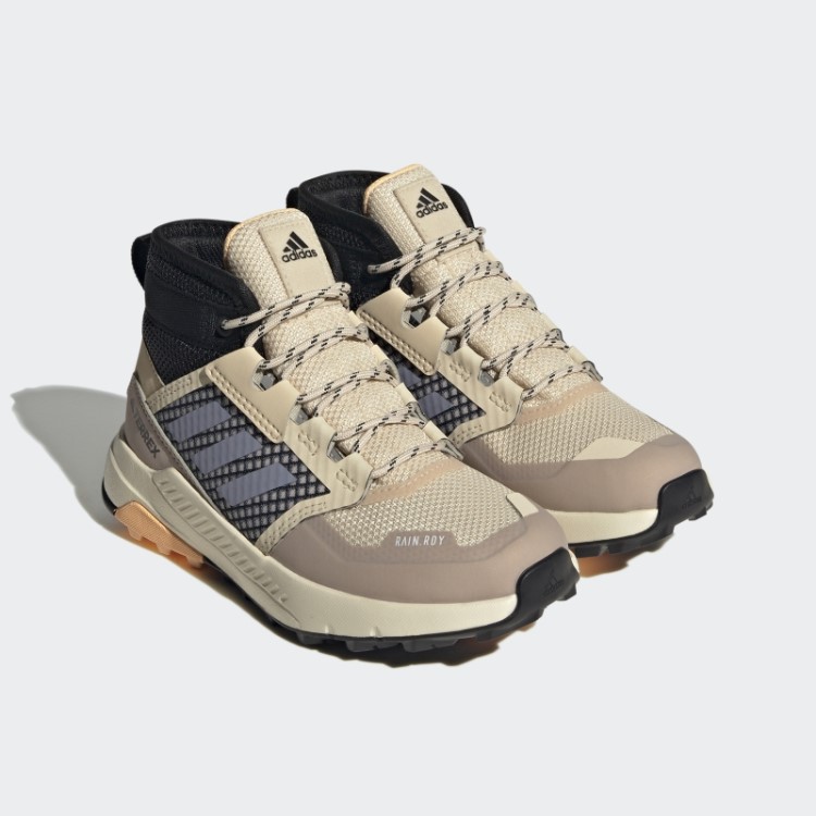 Tênis De Caminhada Adidas Sand Terrex Mid Rain.rdy