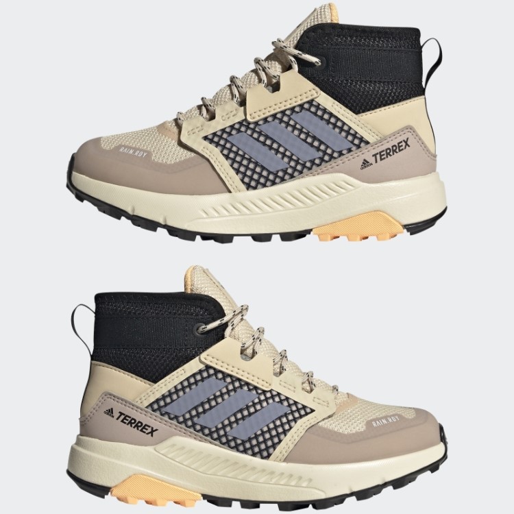 Tênis De Caminhada Adidas Sand Terrex Mid Rain.rdy