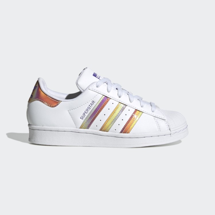 Tênis Adidas Superstar Purple Rush Fashion