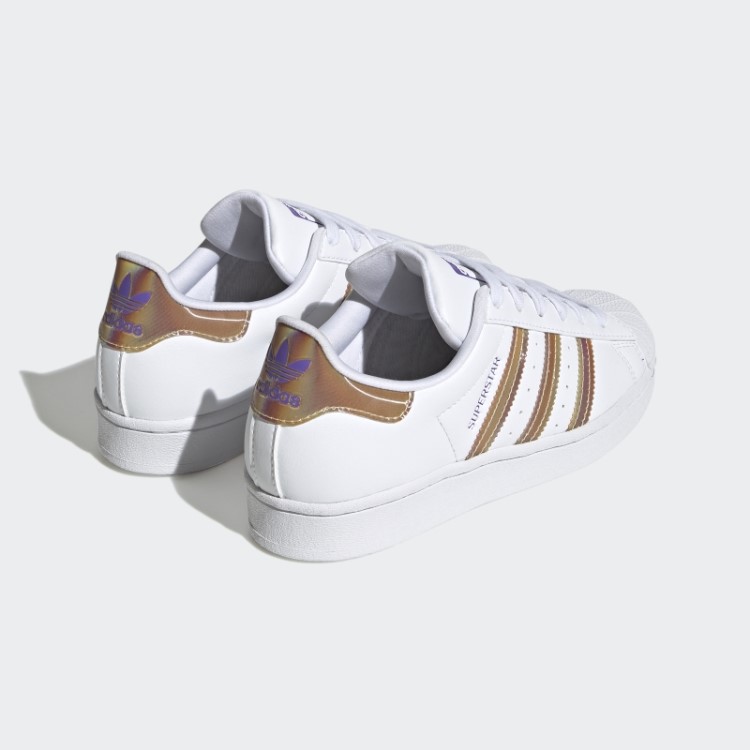 Tênis Adidas Superstar Purple Rush Fashion